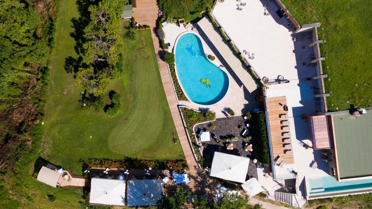 Golf Ca Degli Ulivi Otel Marciaga Dış mekan fotoğraf