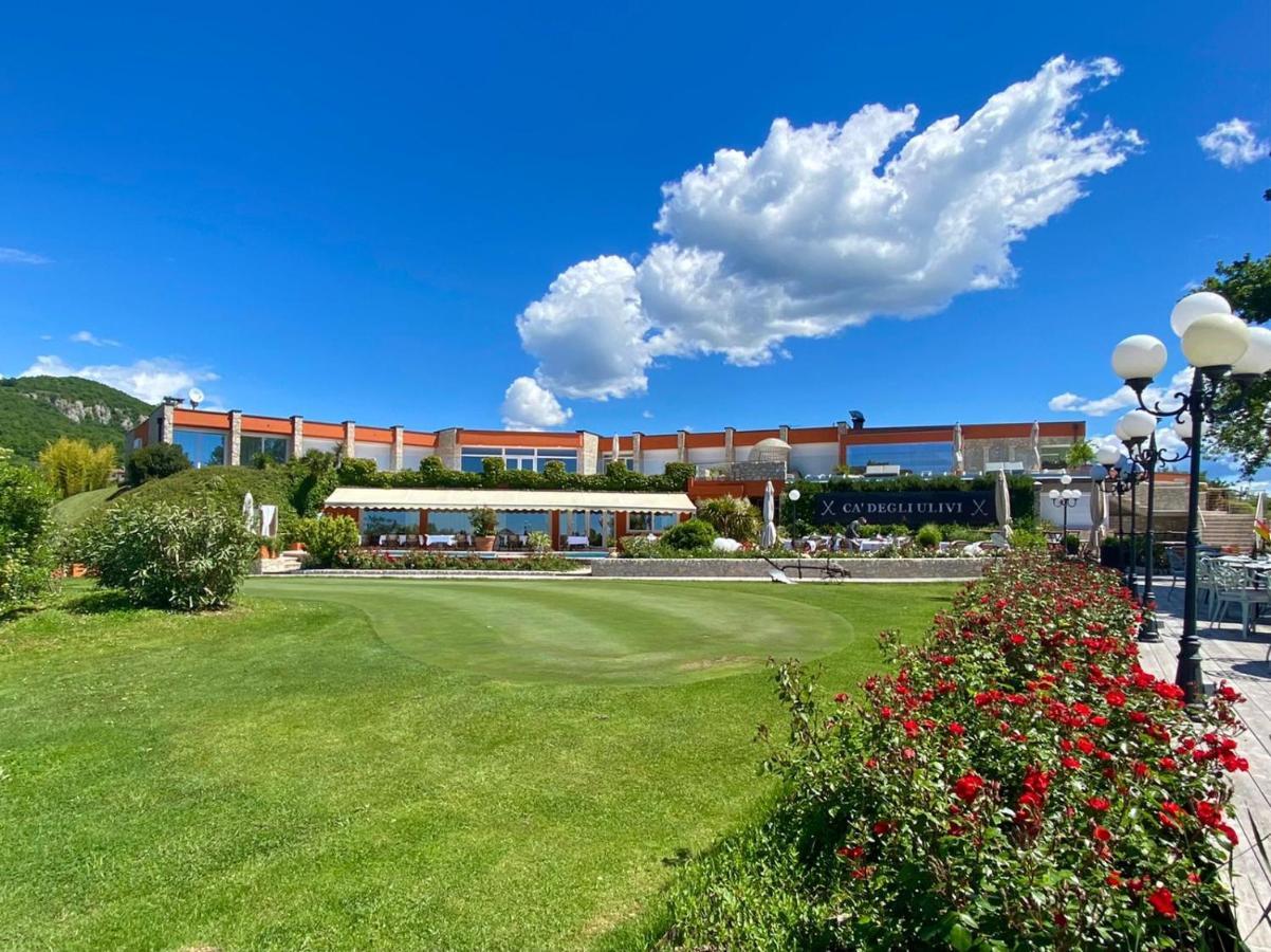 Golf Ca Degli Ulivi Otel Marciaga Dış mekan fotoğraf