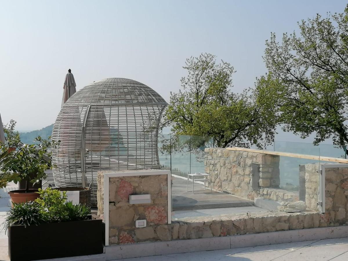 Golf Ca Degli Ulivi Otel Marciaga Dış mekan fotoğraf